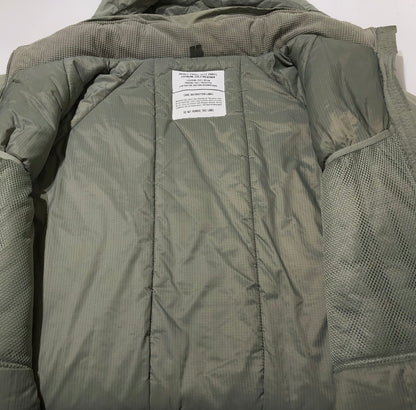 【中古品】【メンズ】 FREAK'S STORE フリークスストア LEVEL7 PUFFER JACKET 223-1534 レベル7 パファー ジャケット アウター 中綿 ナイロン 147-260610-sa-05-tei サイズ：L カラー：グレー系 万代Net店