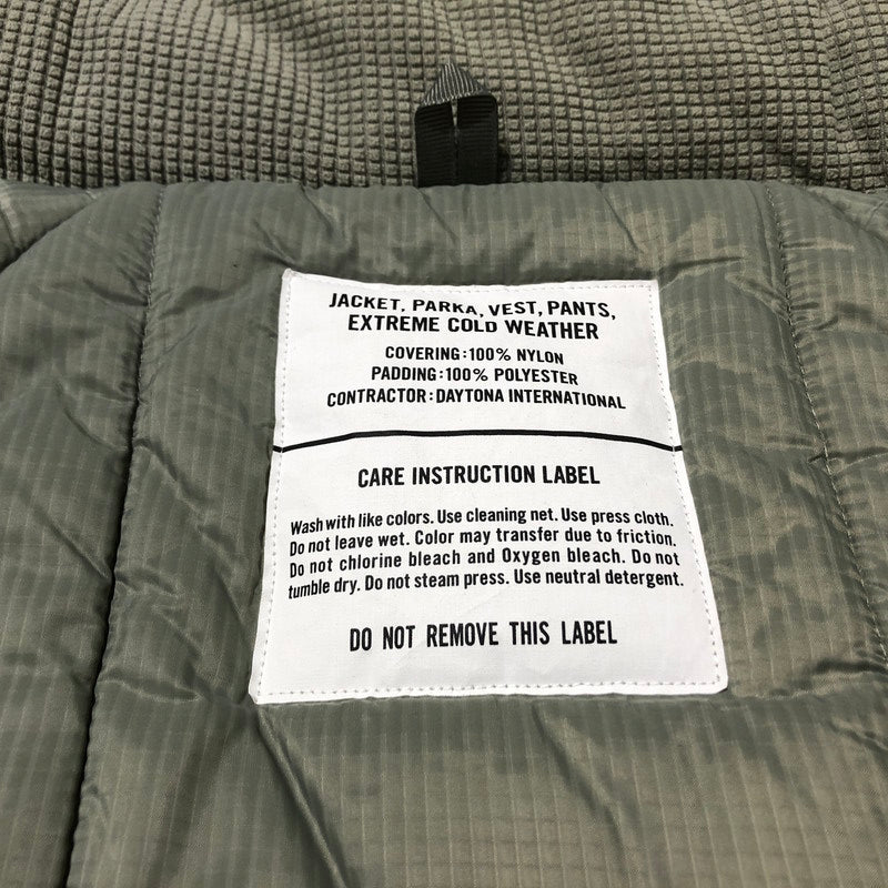 【中古品】【メンズ】 FREAK'S STORE フリークスストア LEVEL7 PUFFER JACKET 223-1534 レベル7 パファー ジャケット アウター 中綿 ナイロン 147-260610-sa-05-tei サイズ：L カラー：グレー系 万代Net店
