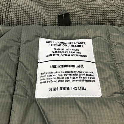 【中古品】【メンズ】 FREAK'S STORE フリークスストア LEVEL7 PUFFER JACKET 223-1534 レベル7 パファー ジャケット アウター 中綿 ナイロン 147-260610-sa-05-tei サイズ：L カラー：グレー系 万代Net店