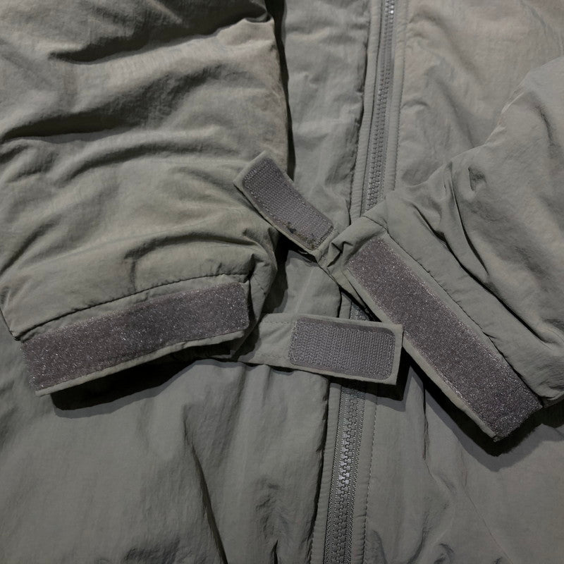 【中古品】【メンズ】 FREAK'S STORE フリークスストア LEVEL7 PUFFER JACKET 223-1534 レベル7 パファー ジャケット アウター 中綿 ナイロン 147-260610-sa-05-tei サイズ：L カラー：グレー系 万代Net店