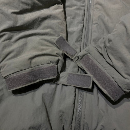 【中古品】【メンズ】 FREAK'S STORE フリークスストア LEVEL7 PUFFER JACKET 223-1534 レベル7 パファー ジャケット アウター 中綿 ナイロン 147-260610-sa-05-tei サイズ：L カラー：グレー系 万代Net店