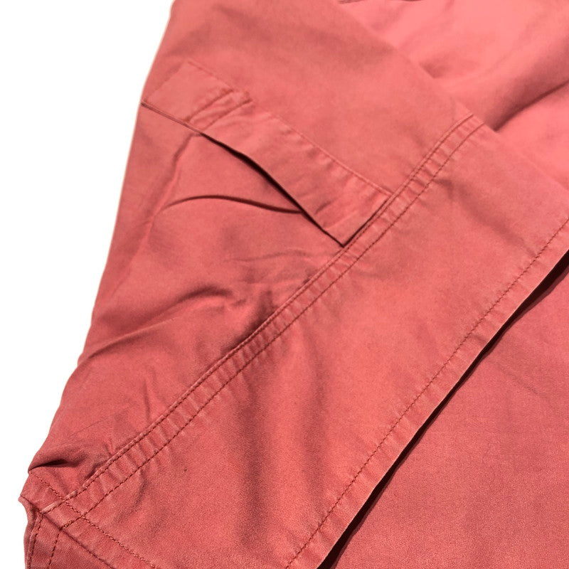 【現状渡し品】【メンズ】 LOUIS VUITTON ルイヴィトン REGULARCOLLAR POCKET S/S SHIRT レギュラー カラー ポケット ショートスリーブ シャツ 半袖 トップス 179-260610-sa-01-tei サイズ：L カラー：ピンク 万代Net店