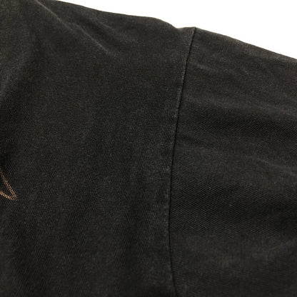 【中古品】【メンズ】 ROCK EAGLE ロックイーグル 90's SPIRIT OF AMERICA L/S TEE 90年代 スプリット オブ アメリカ ロングスリーブ Tシャツ 長袖 トップス 145-260610-sa-02-tei サイズ：M カラー：ブラック 万代Net店