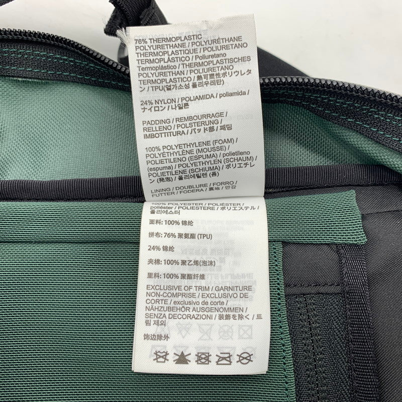 【現状渡し品】【メンズ】 ARC'TERYX アークテリクス ARRO 22 BACKPACK X000007969 アロー バッグパック カバン リュックサック デイパック 188-260613-ko-17-tei カラー：グリーン系/ブラック 万代Net店