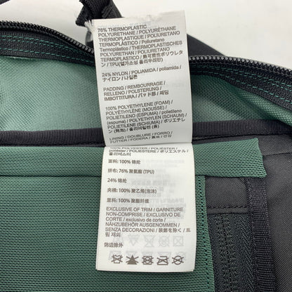 【現状渡し品】【メンズ】 ARC'TERYX アークテリクス ARRO 22 BACKPACK X000007969 アロー バッグパック カバン リュックサック デイパック 188-260613-ko-17-tei カラー：グリーン系/ブラック 万代Net店