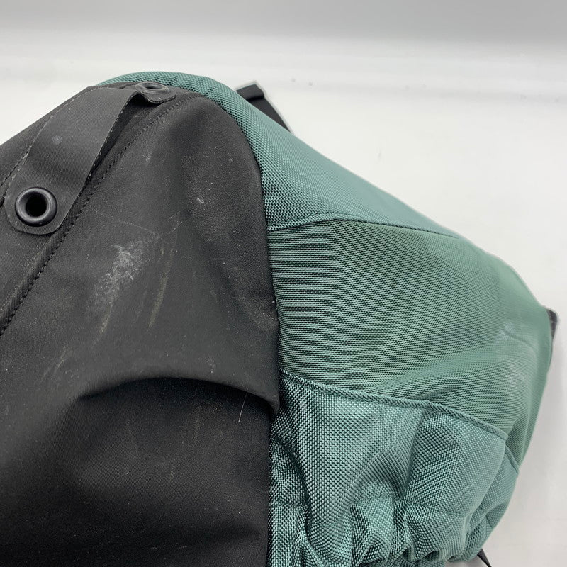 【現状渡し品】【メンズ】 ARC'TERYX アークテリクス ARRO 22 BACKPACK X000007969 アロー バッグパック カバン リュックサック デイパック 188-260613-ko-17-tei カラー：グリーン系/ブラック 万代Net店