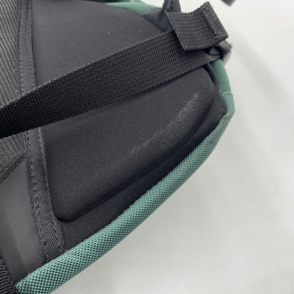 【現状渡し品】【メンズ】 ARC'TERYX アークテリクス ARRO 22 BACKPACK X000007969 アロー バッグパック カバン リュックサック デイパック 188-260613-ko-17-tei カラー：グリーン系/ブラック 万代Net店