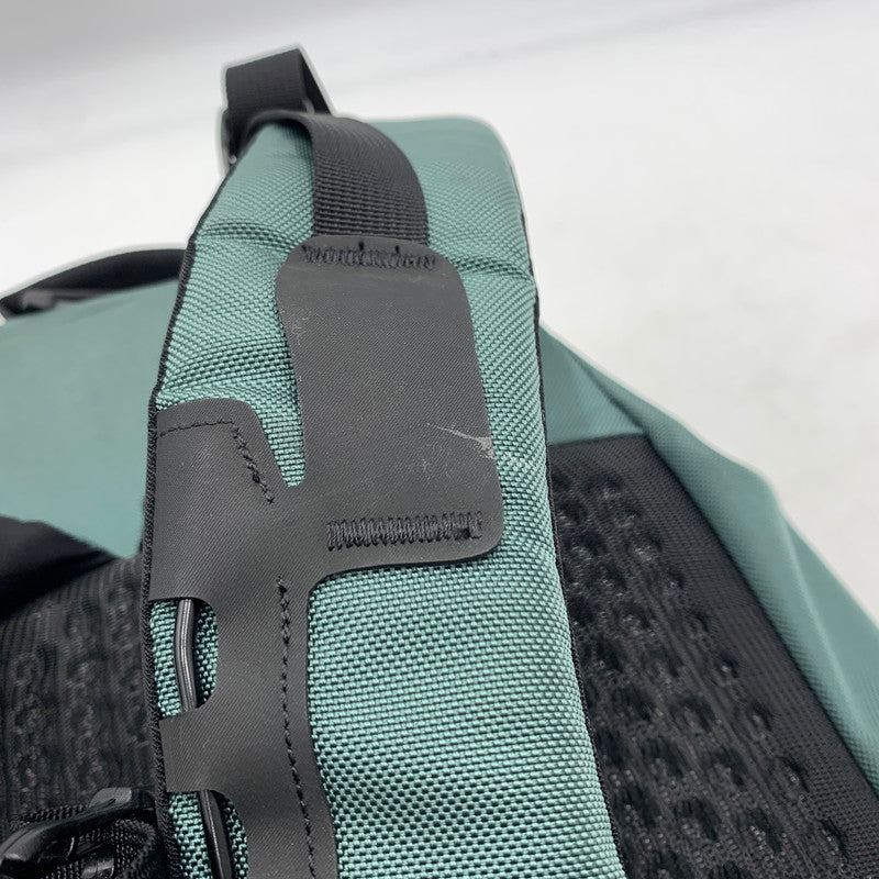 【現状渡し品】【メンズ】 ARC'TERYX アークテリクス ARRO 22 BACKPACK X000007969 アロー バッグパック カバン リュックサック デイパック 188-260613-ko-17-tei カラー：グリーン系/ブラック 万代Net店