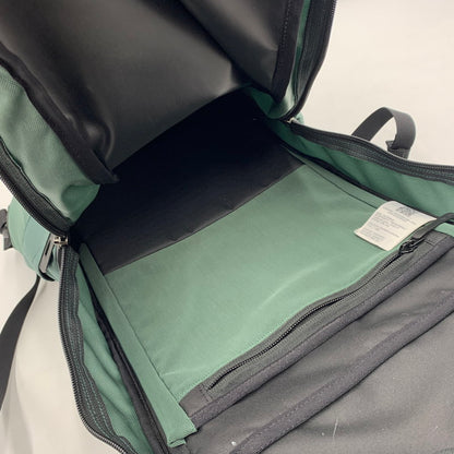 【現状渡し品】【メンズ】 ARC'TERYX アークテリクス ARRO 22 BACKPACK X000007969 アロー バッグパック カバン リュックサック デイパック 188-260613-ko-17-tei カラー：グリーン系/ブラック 万代Net店