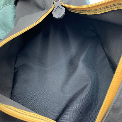 【現状渡し品】【メンズ】 ARC'TERYX アークテリクス ARRO 22 BACKPACK X000007969 アロー バッグパック カバン リュックサック デイパック 188-260613-ko-17-tei カラー：グリーン系/ブラック 万代Net店