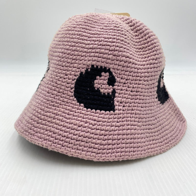 【中古品】【メンズ】 CARHARTT WIP カーハート WIP CANE HAT ケインハット I034482 帽子 185-260801-nm-11-tei カラー：ピンク 万代Net店