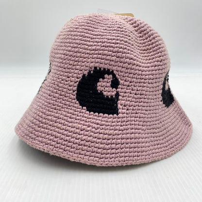 【中古品】【メンズ】 CARHARTT WIP カーハート WIP CANE HAT ケインハット I034482 帽子 185-260801-nm-11-tei カラー：ピンク 万代Net店