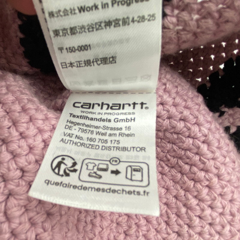 【中古品】【メンズ】 CARHARTT WIP カーハート WIP CANE HAT ケインハット I034482 帽子 185-260801-nm-11-tei カラー：ピンク 万代Net店