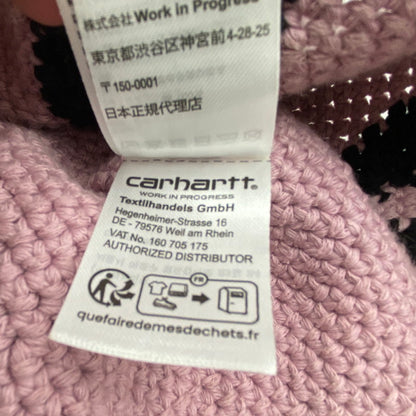 【中古品】【メンズ】 CARHARTT WIP カーハート WIP CANE HAT ケインハット I034482 帽子 185-260801-nm-11-tei カラー：ピンク 万代Net店