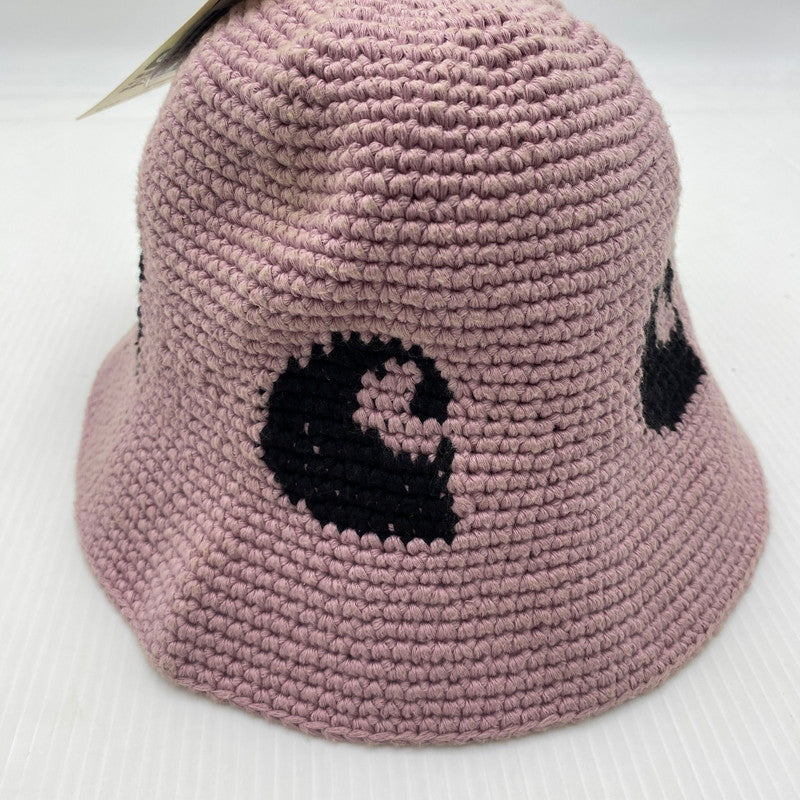【中古品】【メンズ】 CARHARTT WIP カーハート WIP CANE HAT ケインハット I034482 帽子 185-260801-nm-11-tei カラー：ピンク 万代Net店