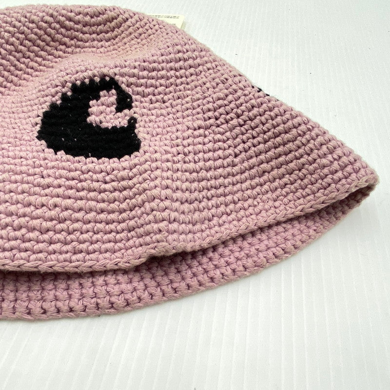 【中古品】【メンズ】 CARHARTT WIP カーハート WIP CANE HAT ケインハット I034482 帽子 185-260801-nm-11-tei カラー：ピンク 万代Net店