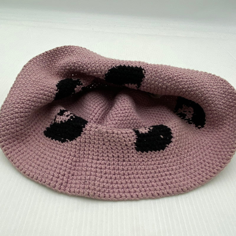 【中古品】【メンズ】 CARHARTT WIP カーハート WIP CANE HAT ケインハット I034482 帽子 185-260801-nm-11-tei カラー：ピンク 万代Net店