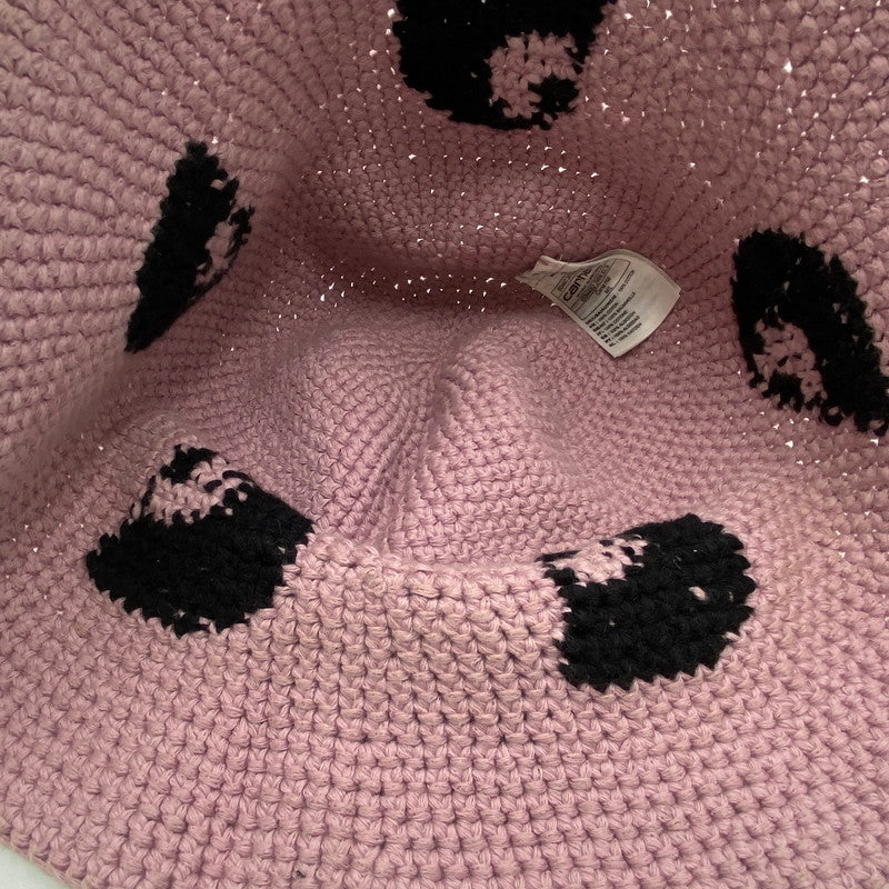 【中古品】【メンズ】 CARHARTT WIP カーハート WIP CANE HAT ケインハット I034482 帽子 185-260801-nm-11-tei カラー：ピンク 万代Net店