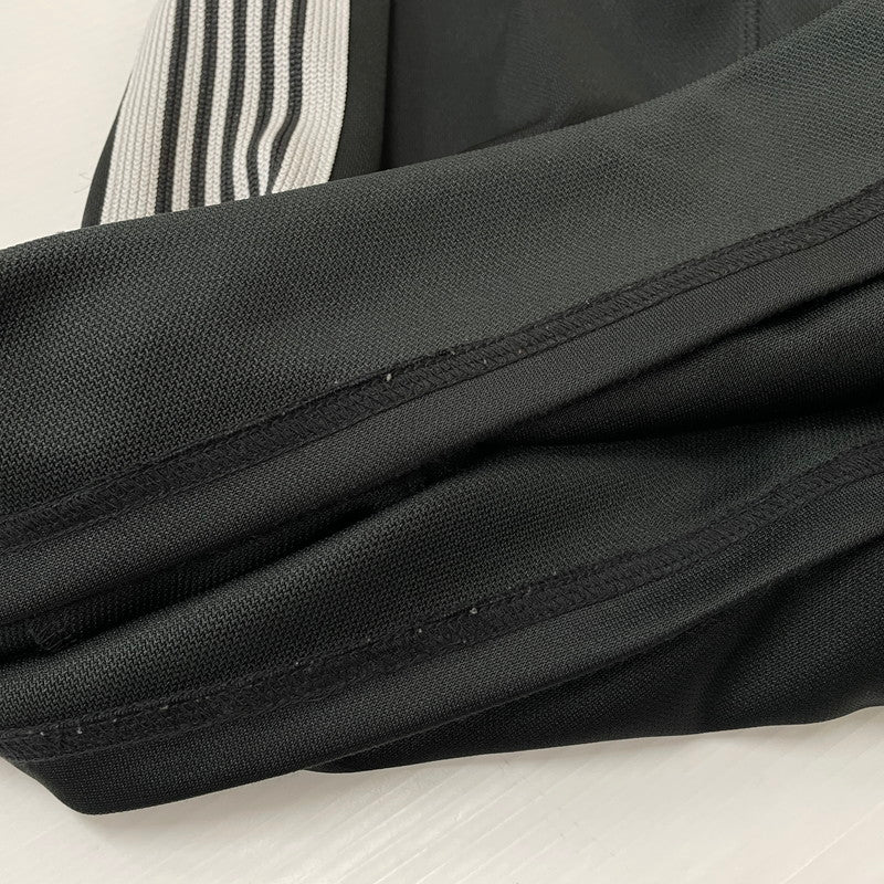 【中古品】【メンズ】 NEEDLES ニードルス H.D. TRACK PANT POLY SMOOTH SX410 ヒザデル トラックパンツ ポリスムース ボトムス 151-260612-yo-12-tei サイズ：M カラー：チャコール 万代Net店
