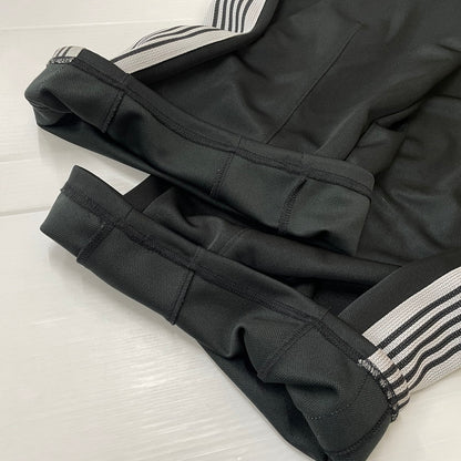 【中古品】【メンズ】 NEEDLES ニードルス H.D. TRACK PANT POLY SMOOTH SX410 ヒザデル トラックパンツ ポリスムース ボトムス 151-260612-yo-12-tei サイズ：M カラー：チャコール 万代Net店