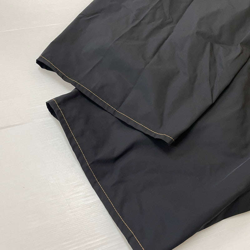 【中古品】【メンズ】 NEEDLES ニードルス H.D. JEAN - MEMORY POLY TAFFETA PANTS SX185 ヒザデル ジーン メモリーポリタフタ パンツ ボトムス 151-260612-yo-13-tei サイズ：M カラー：ブラック 万代Net店