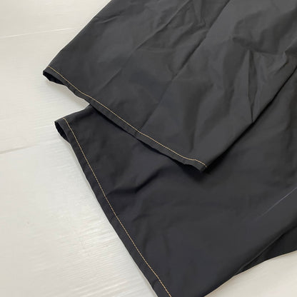 【中古品】【メンズ】 NEEDLES ニードルス H.D. JEAN - MEMORY POLY TAFFETA PANTS SX185 ヒザデル ジーン メモリーポリタフタ パンツ ボトムス 151-260612-yo-13-tei サイズ：M カラー：ブラック 万代Net店