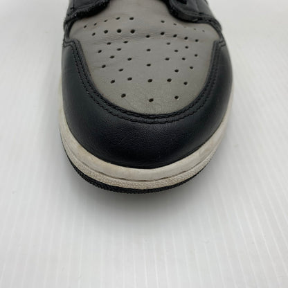 【中古品】【メンズ】 NIKE ナイキ AIR JORDAN 1 RETRO HIGH OG SHADOW 555088-013 エアジョーダン1 レトロ ハイ スニーカー 靴 シューズ 160-260917-ko-13-teih サイズ：29cm カラー：ブラックグレー 万代Net店