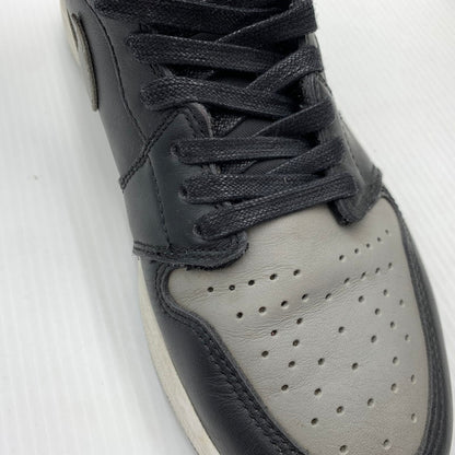 【中古品】【メンズ】 NIKE ナイキ AIR JORDAN 1 RETRO HIGH OG SHADOW 555088-013 エアジョーダン1 レトロ ハイ スニーカー 靴 シューズ 160-260917-ko-13-teih サイズ：29cm カラー：ブラックグレー 万代Net店
