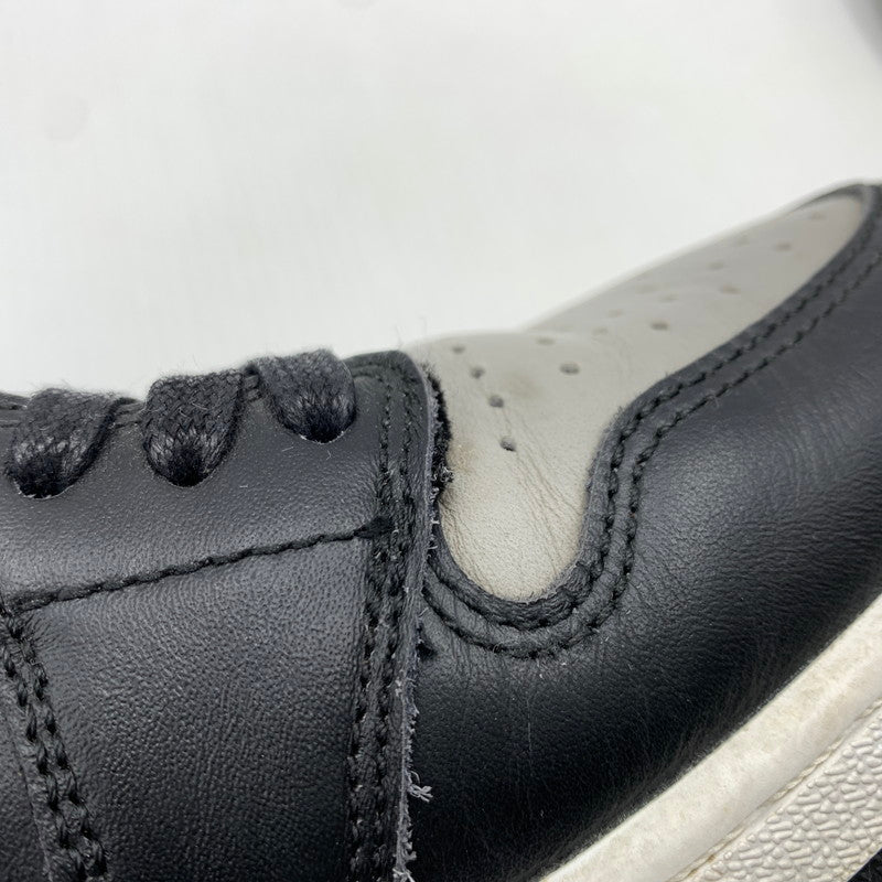 【中古品】【メンズ】 NIKE ナイキ AIR JORDAN 1 RETRO HIGH OG SHADOW 555088-013 エアジョーダン1 レトロ ハイ スニーカー 靴 シューズ 160-260917-ko-13-teih サイズ：29cm カラー：ブラックグレー 万代Net店