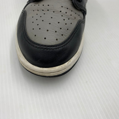 【中古品】【メンズ】 NIKE ナイキ AIR JORDAN 1 RETRO HIGH OG SHADOW 555088-013 エアジョーダン1 レトロ ハイ スニーカー 靴 シューズ 160-260917-ko-13-teih サイズ：29cm カラー：ブラックグレー 万代Net店