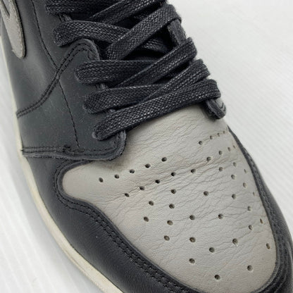 【中古品】【メンズ】 NIKE ナイキ AIR JORDAN 1 RETRO HIGH OG SHADOW 555088-013 エアジョーダン1 レトロ ハイ スニーカー 靴 シューズ 160-260917-ko-13-teih サイズ：29cm カラー：ブラックグレー 万代Net店