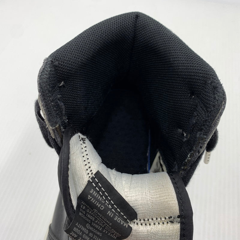 【中古品】【メンズ】 NIKE ナイキ AIR JORDAN 1 RETRO HIGH OG SHADOW 555088-013 エアジョーダン1 レトロ ハイ スニーカー 靴 シューズ 160-260917-ko-13-teih サイズ：29cm カラー：ブラックグレー 万代Net店