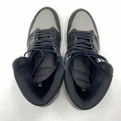 【中古品】【メンズ】 NIKE ナイキ AIR JORDAN 1 RETRO HIGH OG SHADOW 555088-013 エアジョーダン1 レトロ ハイ スニーカー 靴 シューズ 160-260917-ko-13-teih サイズ：29cm カラー：ブラックグレー 万代Net店