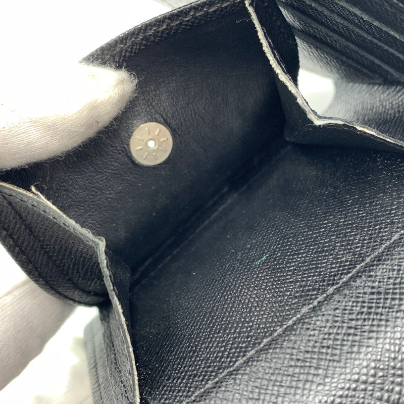 【中古品】【メンズ】 LOUIS VUITTON ルイ・ヴィトン N62664 ダミエグラフィット ポルトフォイユ マルコ 財布 二つ折り コンパクトウォレット 179-260613-ko-04-tei カラー：ダミエ 万代Net店
