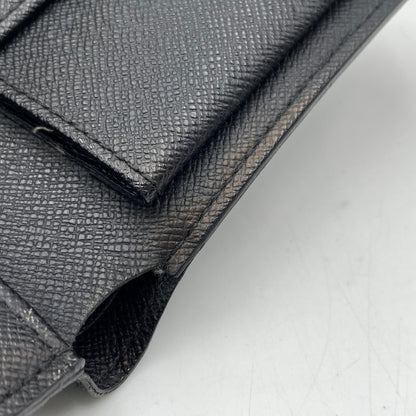 【中古品】【メンズ】 LOUIS VUITTON ルイ・ヴィトン N62664 ダミエグラフィット ポルトフォイユ マルコ 財布 二つ折り コンパクトウォレット 179-260613-ko-04-tei カラー：ダミエ 万代Net店