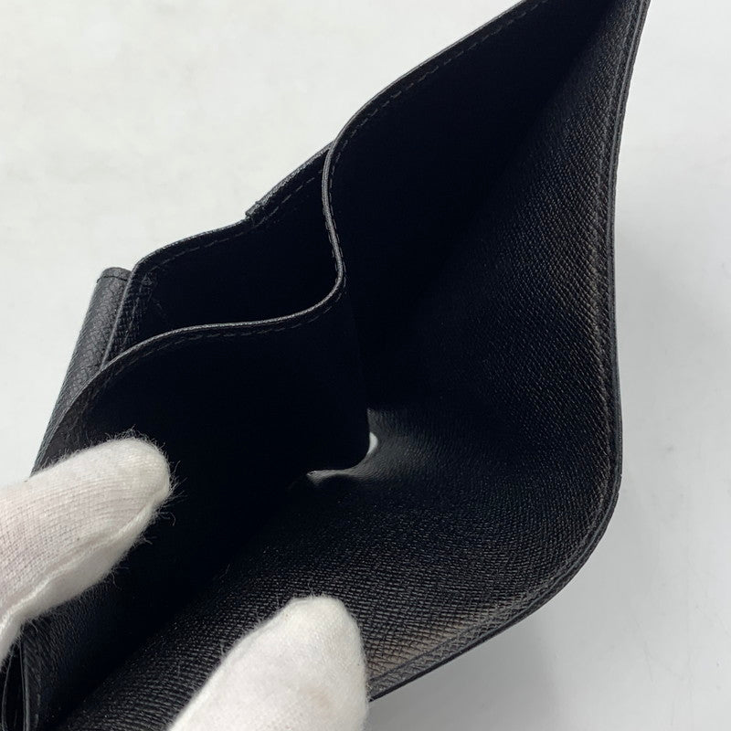 【中古品】【メンズ】 LOUIS VUITTON ルイ・ヴィトン N62664 ダミエグラフィット ポルトフォイユ マルコ 財布 二つ折り コンパクトウォレット 179-260613-ko-04-tei カラー：ダミエ 万代Net店