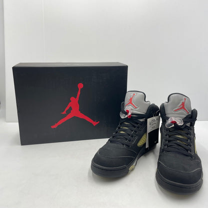 【中古品】【メンズ】 NIKE ナイキ AIR JORDAN 5 RETRO OG 845035-003 エア ジョーダン5 レトロ オリジナル スニーカー 靴 シューズ 160-260619-sa-03-tei サイズ：27.5 カラー：ブラック 万代Net店