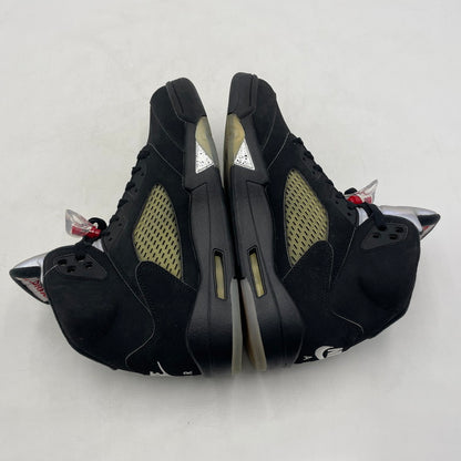 【中古品】【メンズ】 NIKE ナイキ AIR JORDAN 5 RETRO OG 845035-003 エア ジョーダン5 レトロ オリジナル スニーカー 靴 シューズ 160-260619-sa-03-tei サイズ：27.5 カラー：ブラック 万代Net店