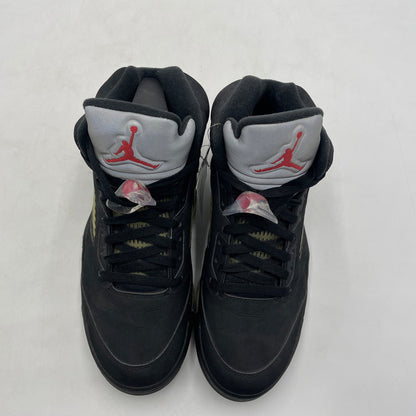 【中古品】【メンズ】 NIKE ナイキ AIR JORDAN 5 RETRO OG 845035-003 エア ジョーダン5 レトロ オリジナル スニーカー 靴 シューズ 160-260619-sa-03-tei サイズ：27.5 カラー：ブラック 万代Net店