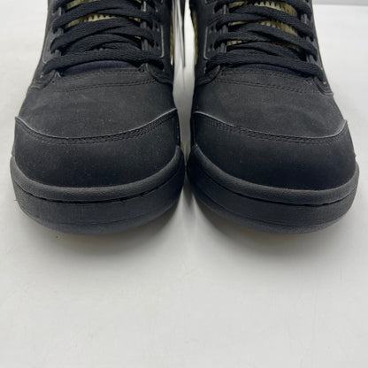【中古品】【メンズ】 NIKE ナイキ AIR JORDAN 5 RETRO OG 845035-003 エア ジョーダン5 レトロ オリジナル スニーカー 靴 シューズ 160-260619-sa-03-tei サイズ：27.5 カラー：ブラック 万代Net店