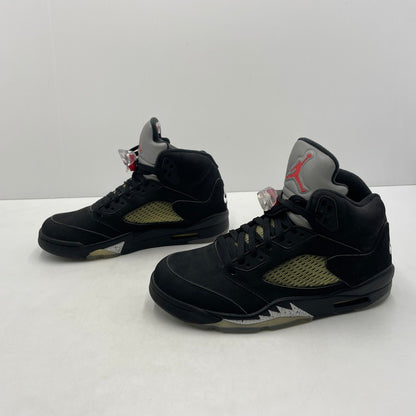 【中古品】【メンズ】 NIKE ナイキ AIR JORDAN 5 RETRO OG 845035-003 エア ジョーダン5 レトロ オリジナル スニーカー 靴 シューズ 160-260619-sa-03-tei サイズ：27.5 カラー：ブラック 万代Net店