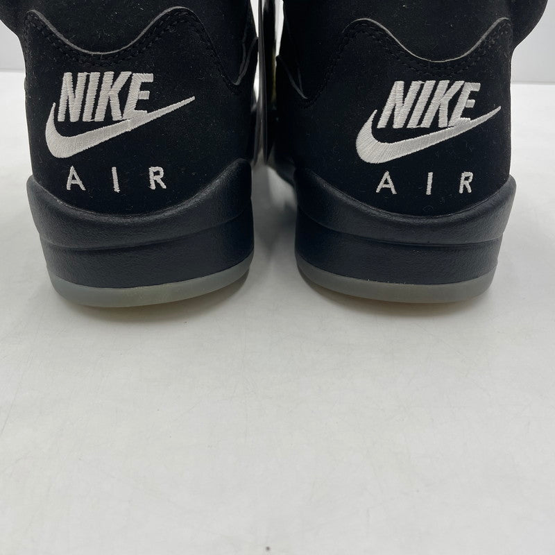 【中古品】【メンズ】 NIKE ナイキ AIR JORDAN 5 RETRO OG 845035-003 エア ジョーダン5 レトロ オリジナル スニーカー 靴 シューズ 160-260619-sa-03-tei サイズ：27.5 カラー：ブラック 万代Net店