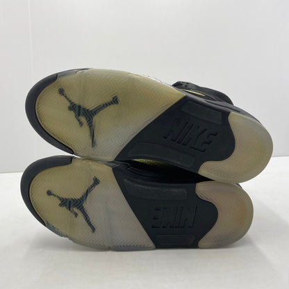 【中古品】【メンズ】 NIKE ナイキ AIR JORDAN 5 RETRO OG 845035-003 エア ジョーダン5 レトロ オリジナル スニーカー 靴 シューズ 160-260619-sa-03-tei サイズ：27.5 カラー：ブラック 万代Net店