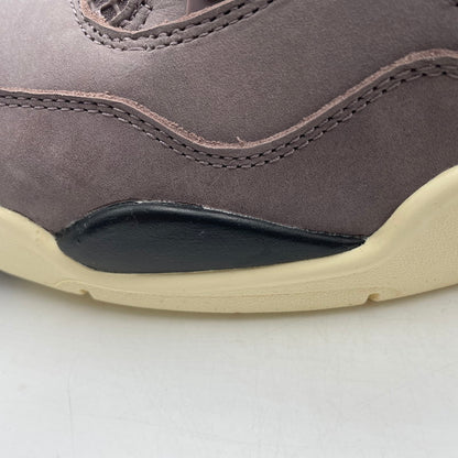 【中古品】【メンズ】 A MA MANIERE ア マ マニエール × NIKE ナイキ 別注コラボ AIR JORDAN 4 ”VIOLET ORE” DV6773-22 エア ジョーダン4 バイオレット オレ スニーカー 靴 シューズ 160-260619-sa-04-tei サイズ：27.5 カラー：グレー 万代Net店