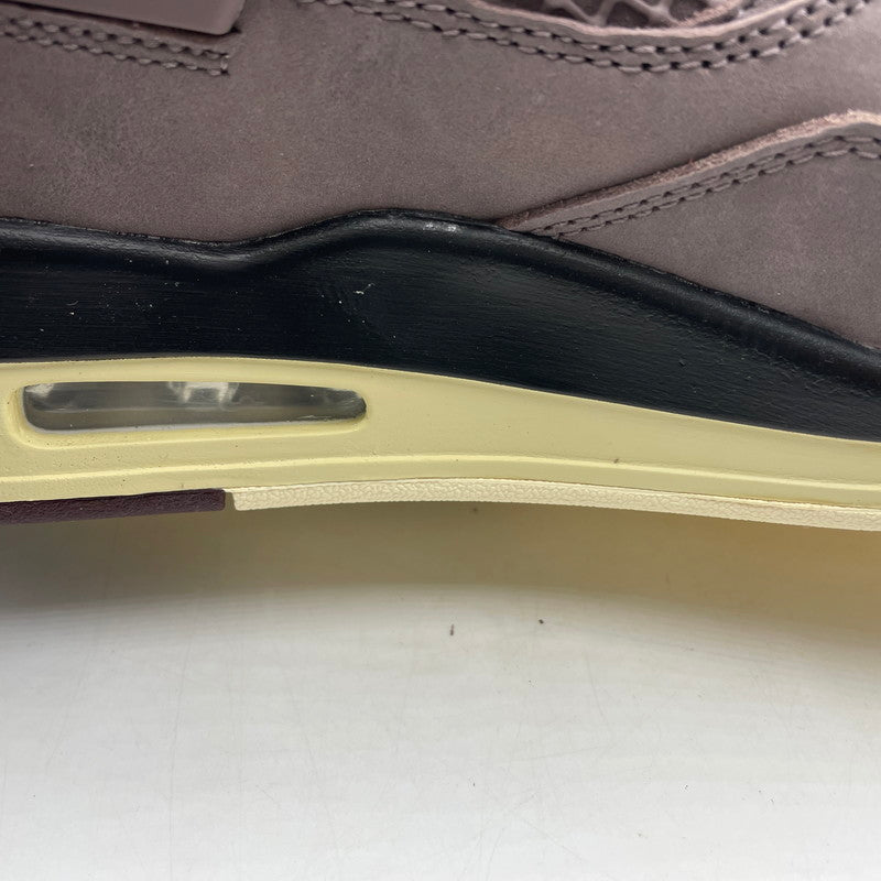 【中古品】【メンズ】 A MA MANIERE ア マ マニエール × NIKE ナイキ 別注コラボ AIR JORDAN 4 ”VIOLET ORE” DV6773-22 エア ジョーダン4 バイオレット オレ スニーカー 靴 シューズ 160-260619-sa-04-tei サイズ：27.5 カラー：グレー 万代Net店