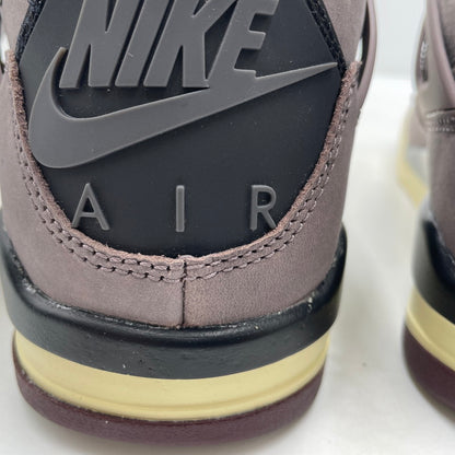 【中古品】【メンズ】 A MA MANIERE ア マ マニエール × NIKE ナイキ 別注コラボ AIR JORDAN 4 ”VIOLET ORE” DV6773-22 エア ジョーダン4 バイオレット オレ スニーカー 靴 シューズ 160-260619-sa-04-tei サイズ：27.5 カラー：グレー 万代Net店