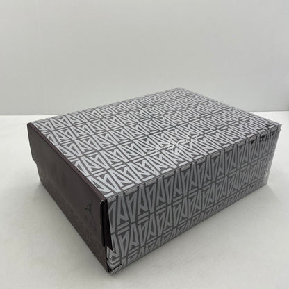 【中古品】【メンズ】 A MA MANIERE ア マ マニエール × NIKE ナイキ 別注コラボ AIR JORDAN 4 ”VIOLET ORE” DV6773-22 エア ジョーダン4 バイオレット オレ スニーカー 靴 シューズ 160-260619-sa-04-tei サイズ：27.5 カラー：グレー 万代Net店