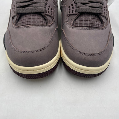 【中古品】【メンズ】 A MA MANIERE ア マ マニエール × NIKE ナイキ 別注コラボ AIR JORDAN 4 ”VIOLET ORE” DV6773-22 エア ジョーダン4 バイオレット オレ スニーカー 靴 シューズ 160-260619-sa-04-tei サイズ：27.5 カラー：グレー 万代Net店