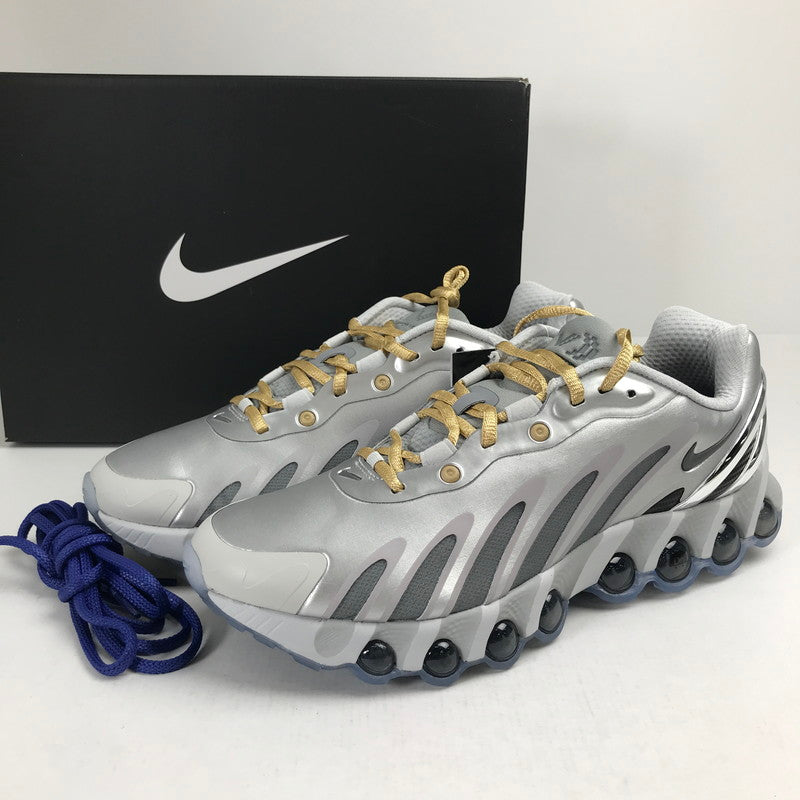 【中古美品】【メンズ】 NIKE ナイキ IF2733-001 AIRMAX DN8 VV JP シルバー/サイズ27.5cm/箱付き スニーカー 靴 160-260913-io-02-fuzh 万代Net店