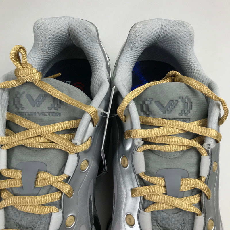 【中古美品】【メンズ】 NIKE ナイキ IF2733-001 AIRMAX DN8 VV JP シルバー/サイズ27.5cm/箱付き スニーカー 靴 160-260913-io-02-fuzh 万代Net店